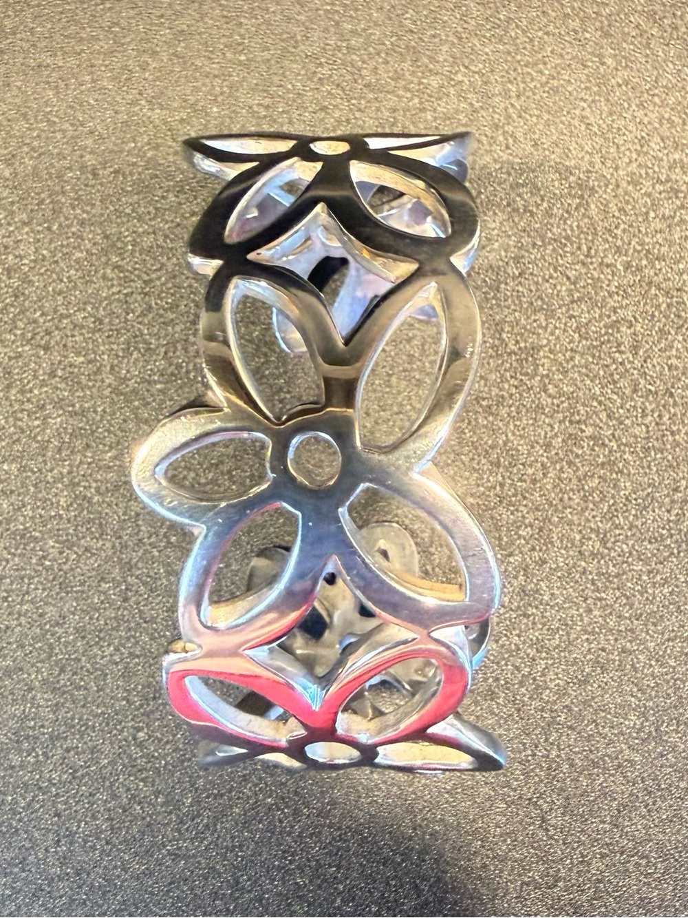 🌸 RETired James Avery Wildflower Openwork Bracelet 🌸 Rare 🌸